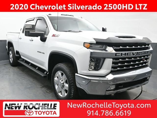 2020 Chevrolet Silverado 2500HD LTZ