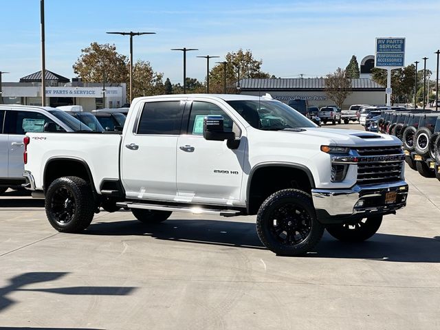 2020 Chevrolet Silverado 2500HD LTZ