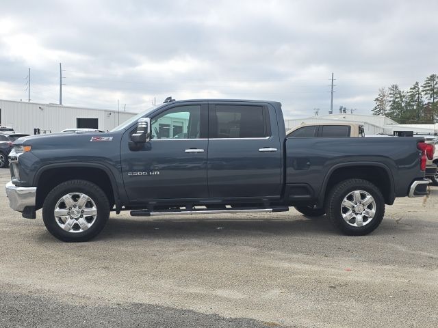 2020 Chevrolet Silverado 2500HD LTZ