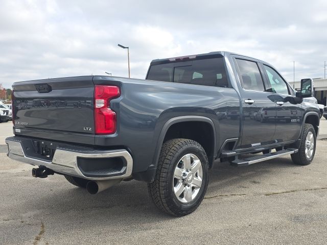 2020 Chevrolet Silverado 2500HD LTZ