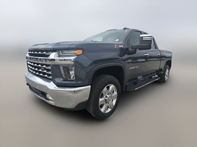 2020 Chevrolet Silverado 2500HD LTZ