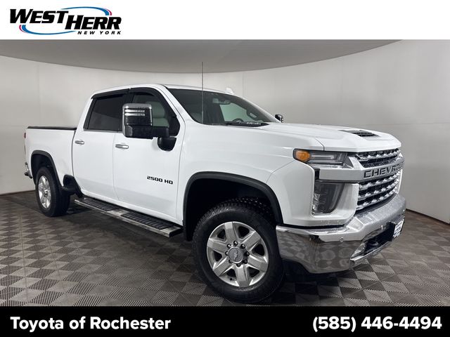 2020 Chevrolet Silverado 2500HD LTZ