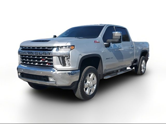 2020 Chevrolet Silverado 2500HD LTZ