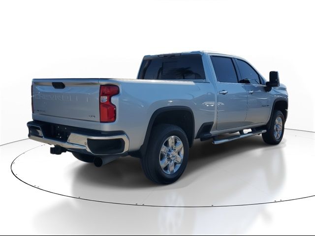 2020 Chevrolet Silverado 2500HD LTZ