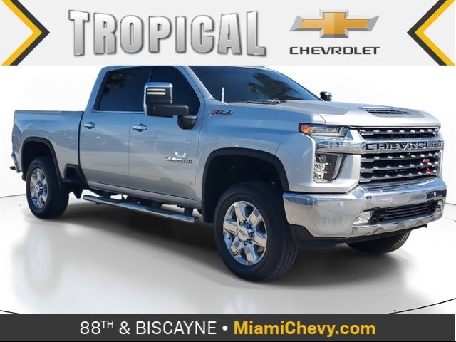 2020 Chevrolet Silverado 2500HD LTZ