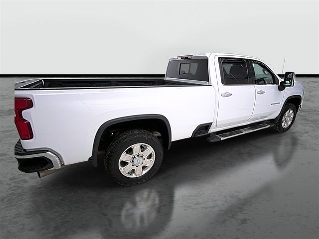 2020 Chevrolet Silverado 2500HD LTZ