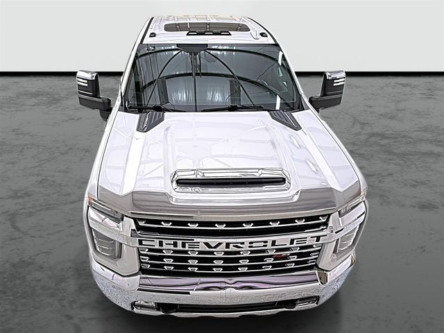 2020 Chevrolet Silverado 2500HD LTZ