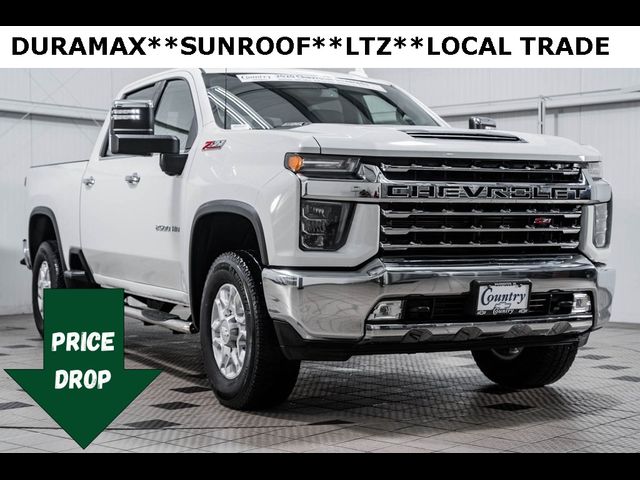 2020 Chevrolet Silverado 2500HD LTZ