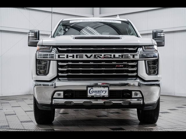 2020 Chevrolet Silverado 2500HD LTZ