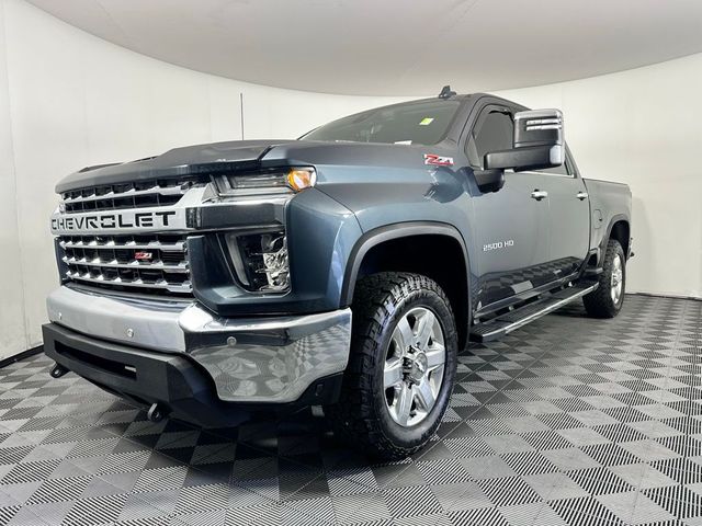 2020 Chevrolet Silverado 2500HD LTZ