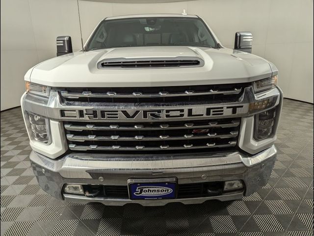 2020 Chevrolet Silverado 2500HD LTZ