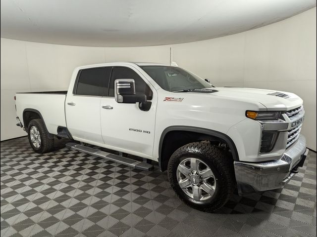 2020 Chevrolet Silverado 2500HD LTZ