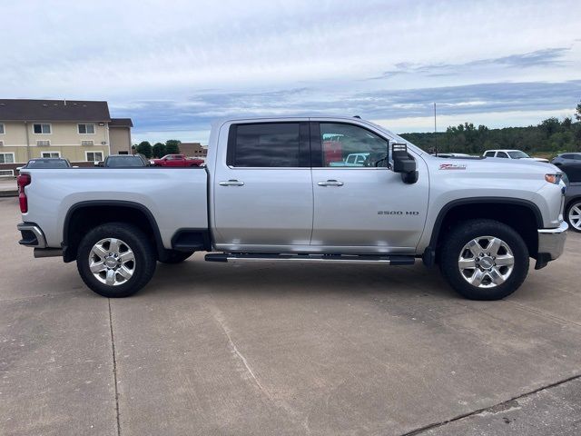 2020 Chevrolet Silverado 2500HD LTZ