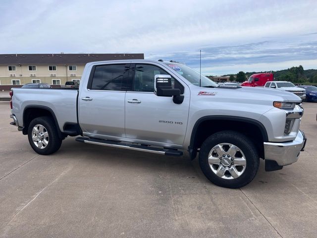 2020 Chevrolet Silverado 2500HD LTZ