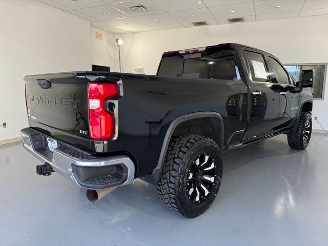 2020 Chevrolet Silverado 2500HD LTZ