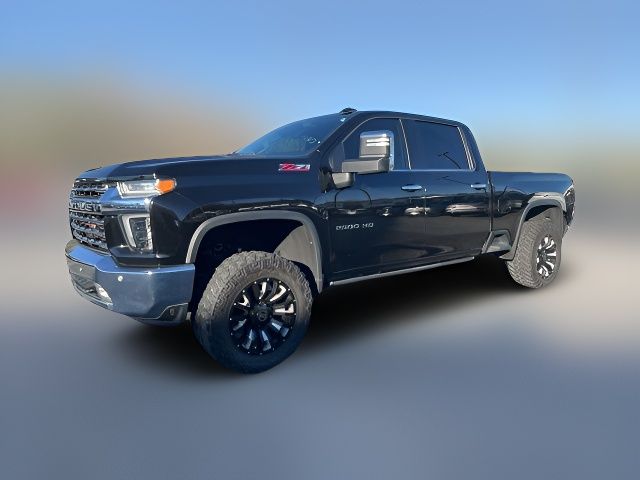 2020 Chevrolet Silverado 2500HD LTZ