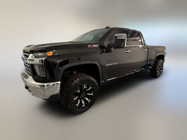 2020 Chevrolet Silverado 2500HD LTZ