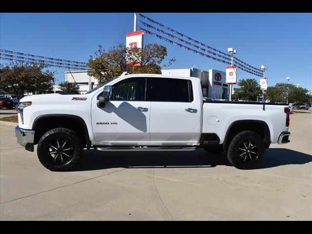 2020 Chevrolet Silverado 2500HD LTZ