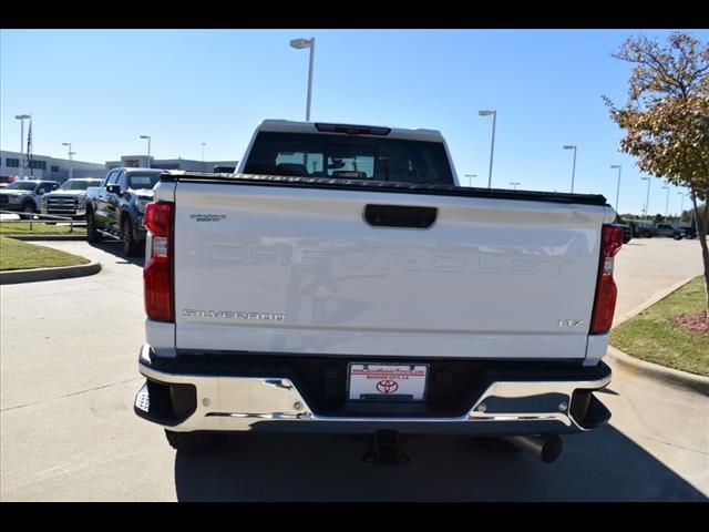 2020 Chevrolet Silverado 2500HD LTZ