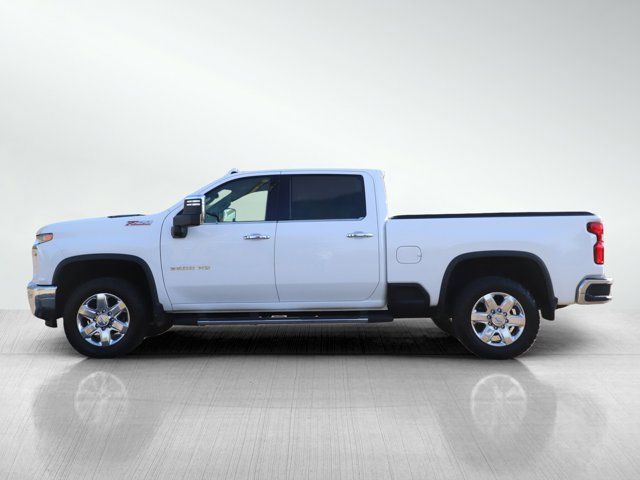 2020 Chevrolet Silverado 2500HD LTZ