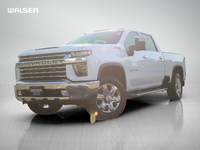 2020 Chevrolet Silverado 2500HD LTZ