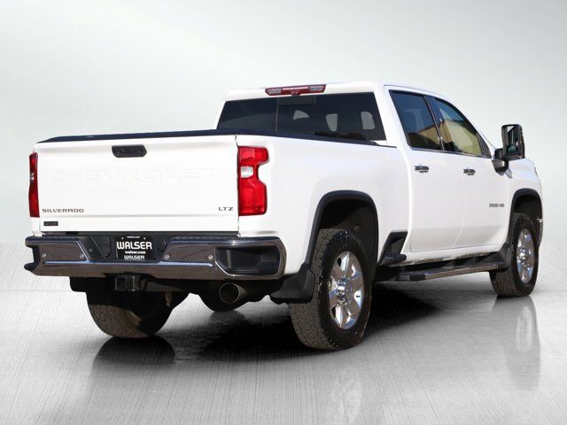 2020 Chevrolet Silverado 2500HD LTZ