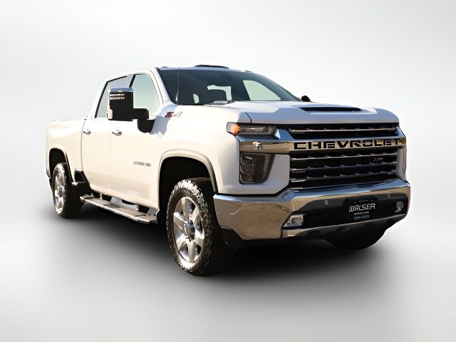 2020 Chevrolet Silverado 2500HD LTZ