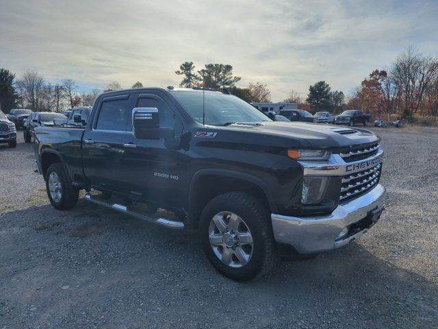 2020 Chevrolet Silverado 2500HD LTZ