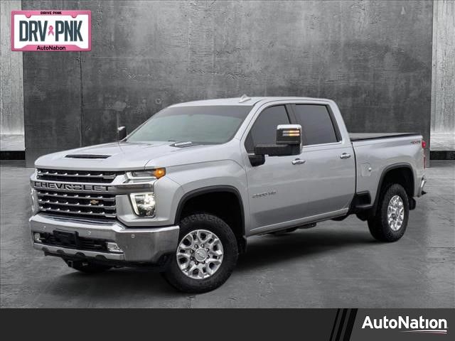 2020 Chevrolet Silverado 2500HD LTZ