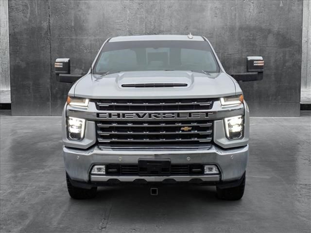 2020 Chevrolet Silverado 2500HD LTZ