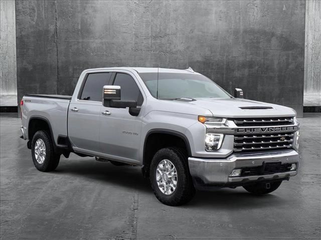 2020 Chevrolet Silverado 2500HD LTZ