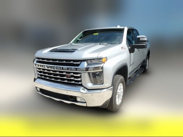 2020 Chevrolet Silverado 2500HD LTZ