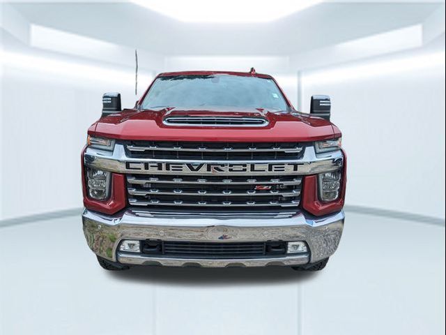 2020 Chevrolet Silverado 2500HD LTZ