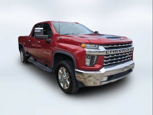 2020 Chevrolet Silverado 2500HD LTZ