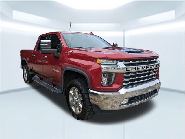 2020 Chevrolet Silverado 2500HD LTZ