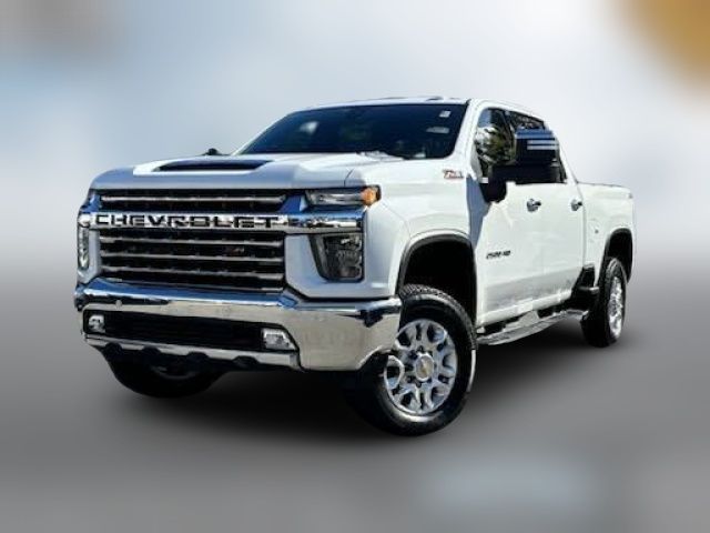 2020 Chevrolet Silverado 2500HD LTZ