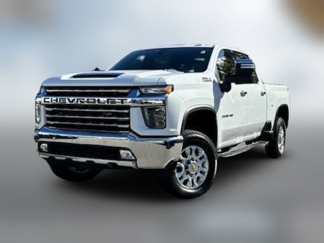 2020 Chevrolet Silverado 2500HD LTZ