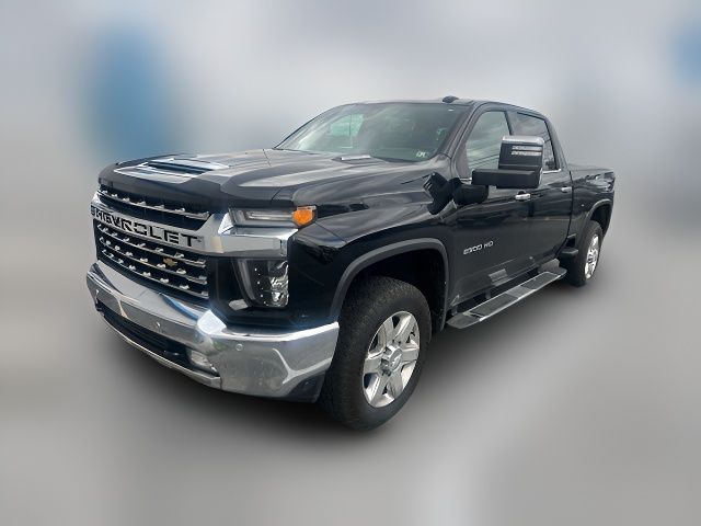 2020 Chevrolet Silverado 2500HD LTZ