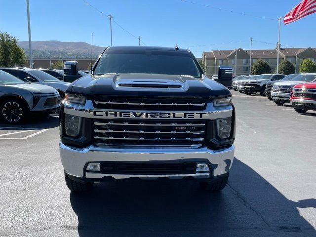 2020 Chevrolet Silverado 2500HD LTZ