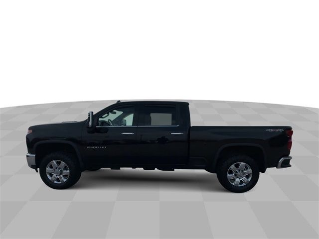 2020 Chevrolet Silverado 2500HD LTZ