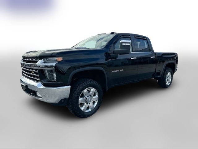 2020 Chevrolet Silverado 2500HD LTZ