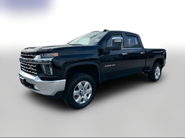 2020 Chevrolet Silverado 2500HD LTZ