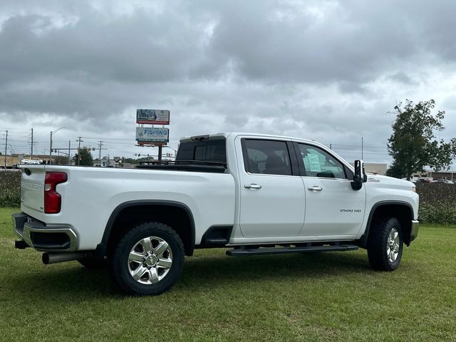 2020 Chevrolet Silverado 2500HD LTZ