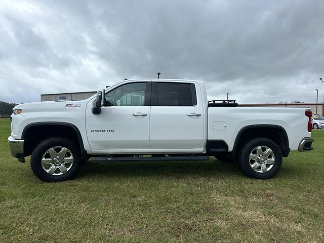 2020 Chevrolet Silverado 2500HD LTZ