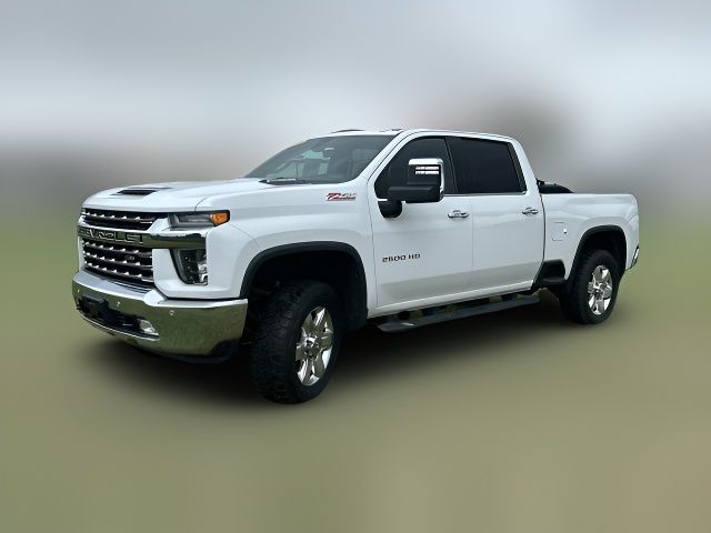 2020 Chevrolet Silverado 2500HD LTZ