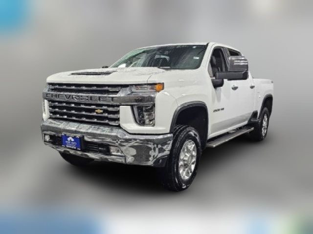 2020 Chevrolet Silverado 2500HD LTZ