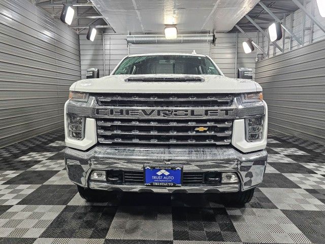 2020 Chevrolet Silverado 2500HD LTZ