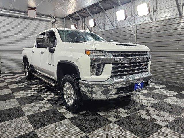 2020 Chevrolet Silverado 2500HD LTZ