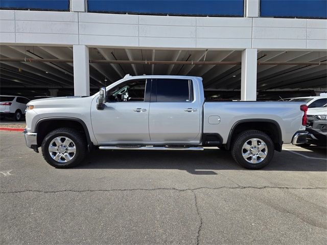 2020 Chevrolet Silverado 2500HD LTZ