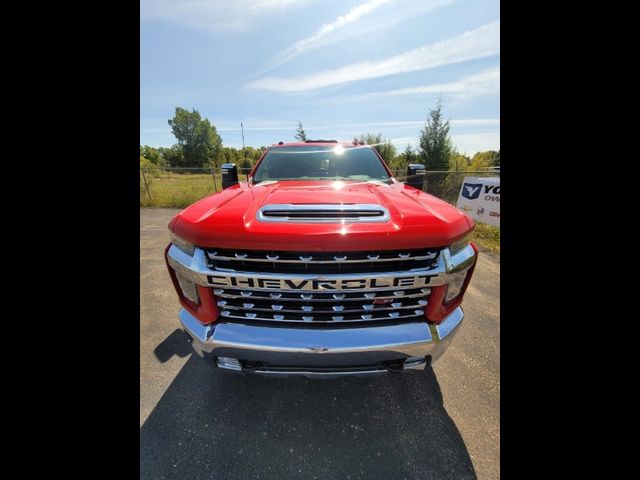 2020 Chevrolet Silverado 2500HD LTZ